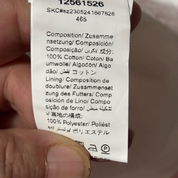 Chic White Lace Mini Dress small 100% cotton cottage core boho western - Picture 10 of 13